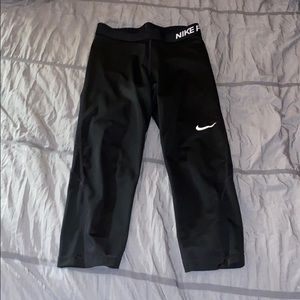 Nike pro leggings